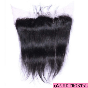 13x6 HD Frontal