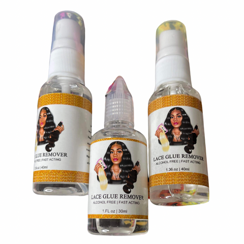 Lace Glue Remover (30ml)