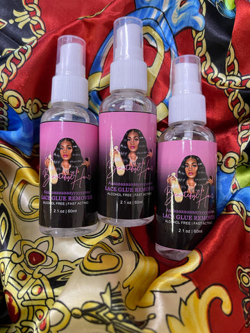 Lace Glue Remover (60ml)